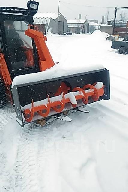 Снегометатель шнекороторный 1100 мм MULTIONE Прочее